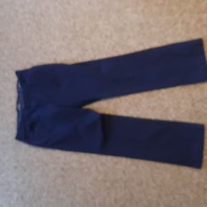 Navy pants